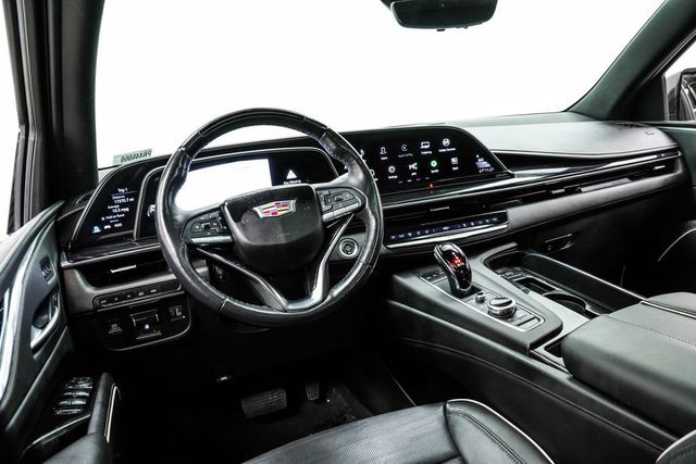 2023 Cadillac Escalade 4WD 4dr Sport - 22997004 - 4