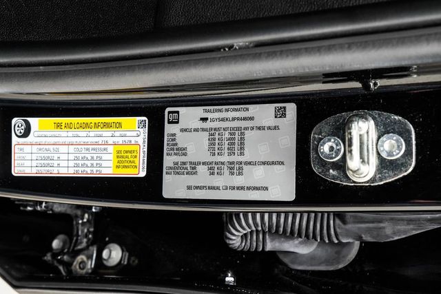 2023 Cadillac Escalade 4WD 4dr Sport - 22997004 - 51