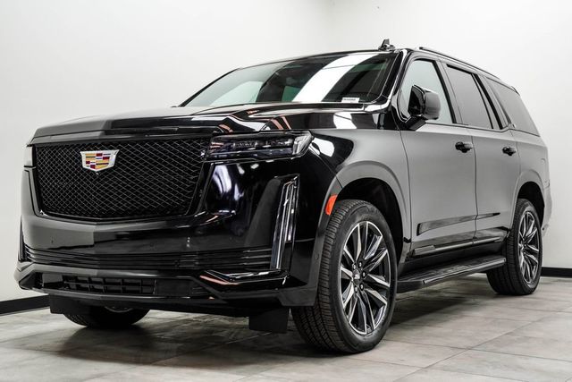 2023 Cadillac Escalade 4WD 4dr Sport - 22997004 - 6