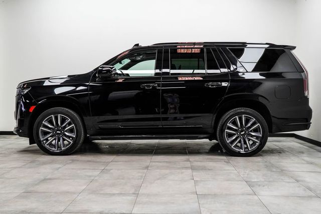 2023 Cadillac Escalade 4WD 4dr Sport - 22997004 - 7