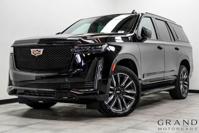 2023 Cadillac Escalade - 1GYS4EKL8PR446060