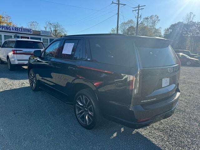 2023 Cadillac Escalade 4WD 4dr Sport - 22642072 - 4