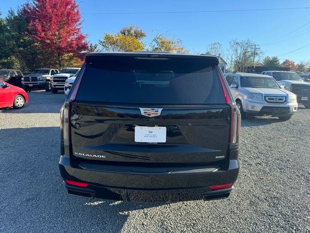 2023 Cadillac Escalade 4WD 4dr Sport - 22642072 - 5