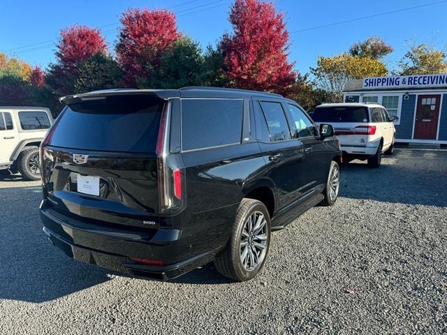 2023 Cadillac Escalade 4WD 4dr Sport - 22642072 - 6