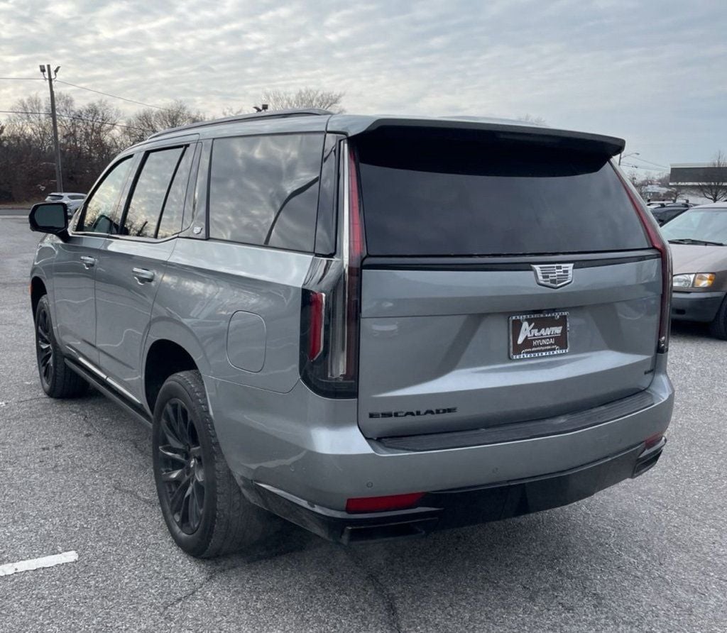 2023 Cadillac Escalade 4WD 4dr Sport - 22743543 - 4