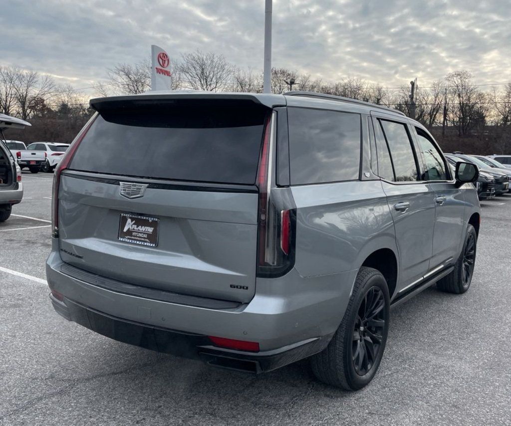 2023 Cadillac Escalade 4WD 4dr Sport - 22743543 - 6