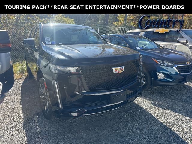 2023 Cadillac Escalade 4WD 4dr Sport - 22931774 - 0