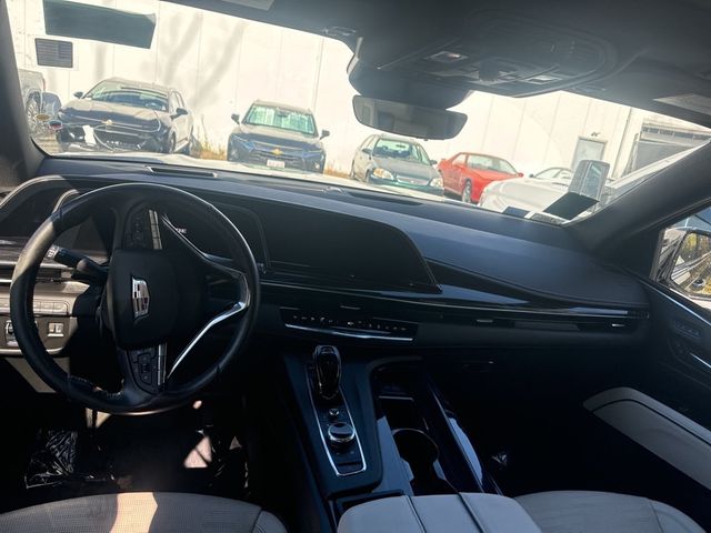 2023 Cadillac Escalade 4WD 4dr Sport - 22931774 - 12