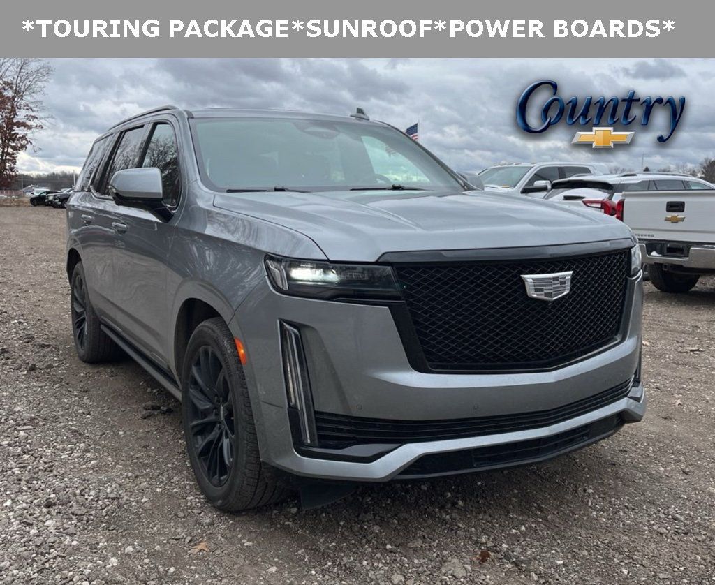 2023 Cadillac Escalade 4WD 4dr Sport - 22953638 - 0