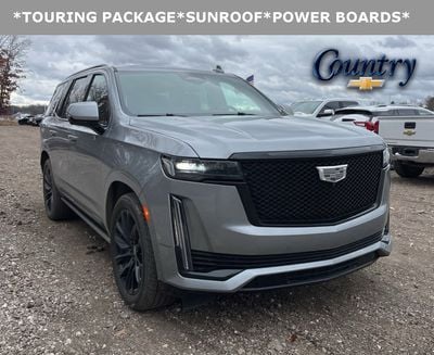 2023 Cadillac Escalade