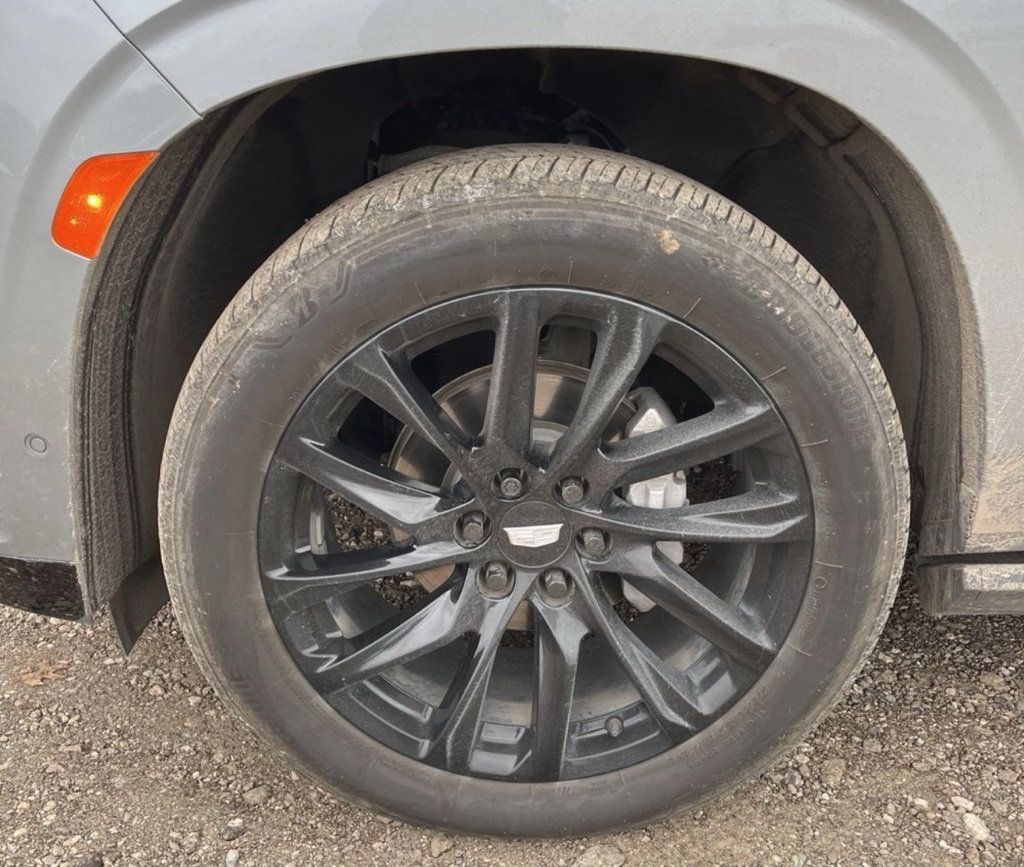 2023 Cadillac Escalade 4WD 4dr Sport - 22953638 - 10