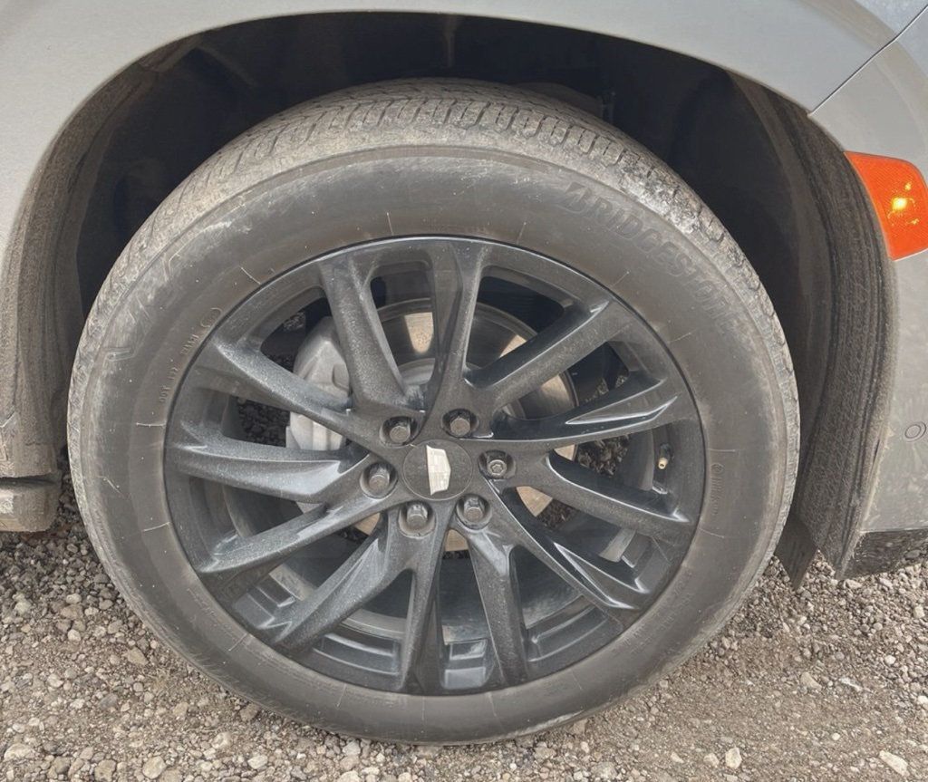 2023 Cadillac Escalade 4WD 4dr Sport - 22953638 - 13