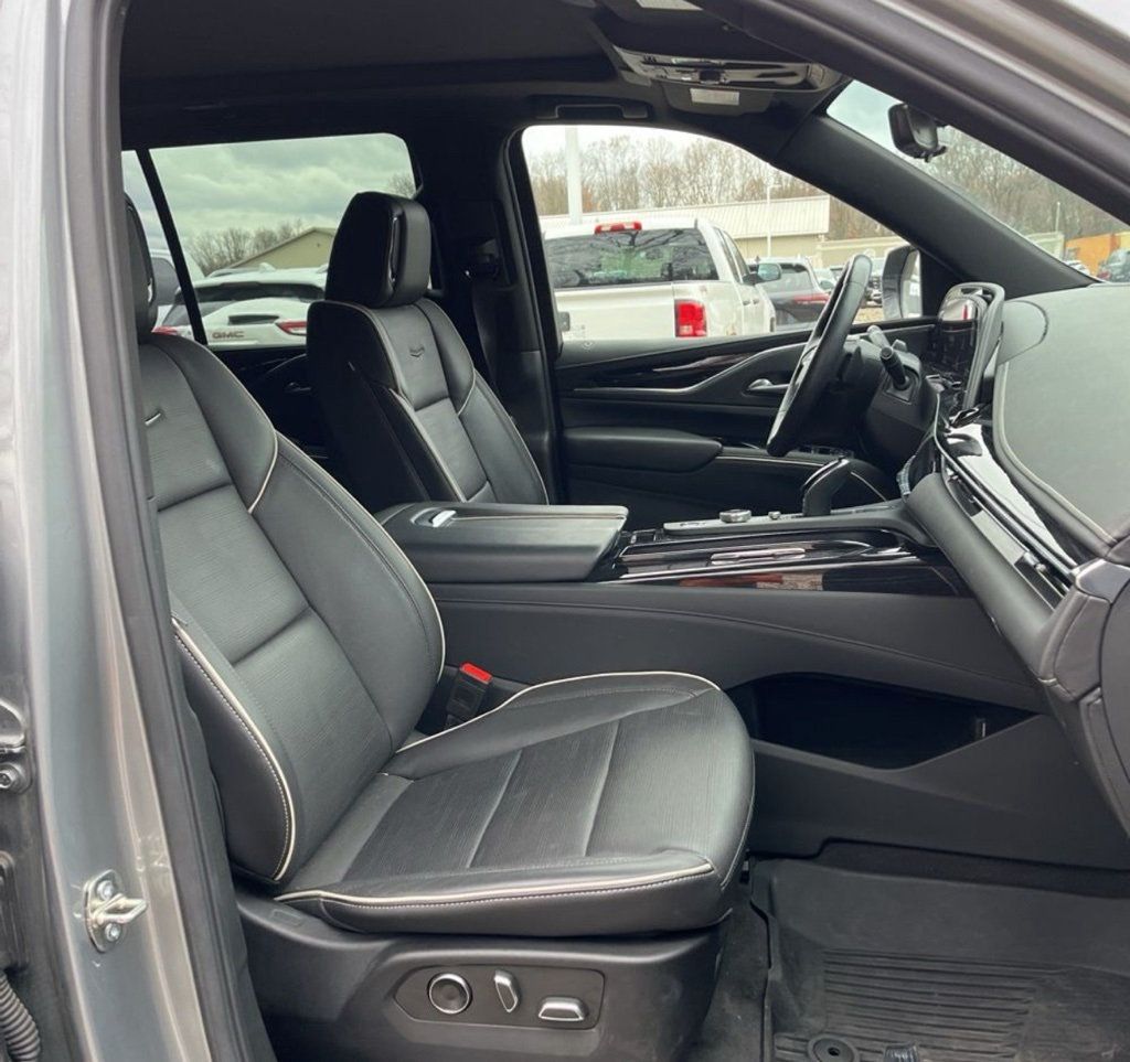 2023 Cadillac Escalade 4WD 4dr Sport - 22953638 - 15