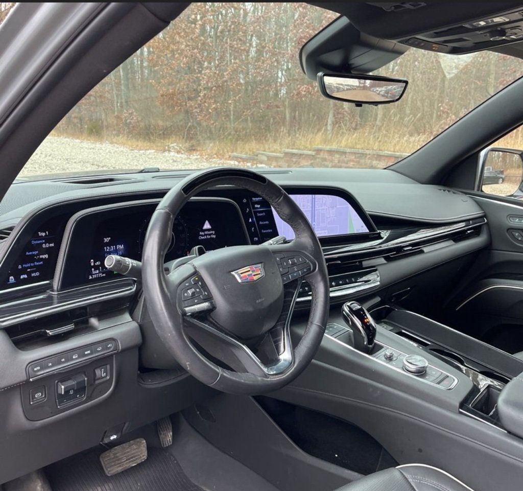 2023 Cadillac Escalade 4WD 4dr Sport - 22953638 - 21