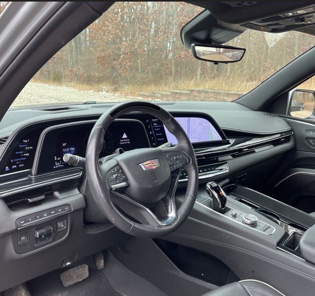 2023 Cadillac Escalade 4WD 4dr Sport - 22953638 - 21
