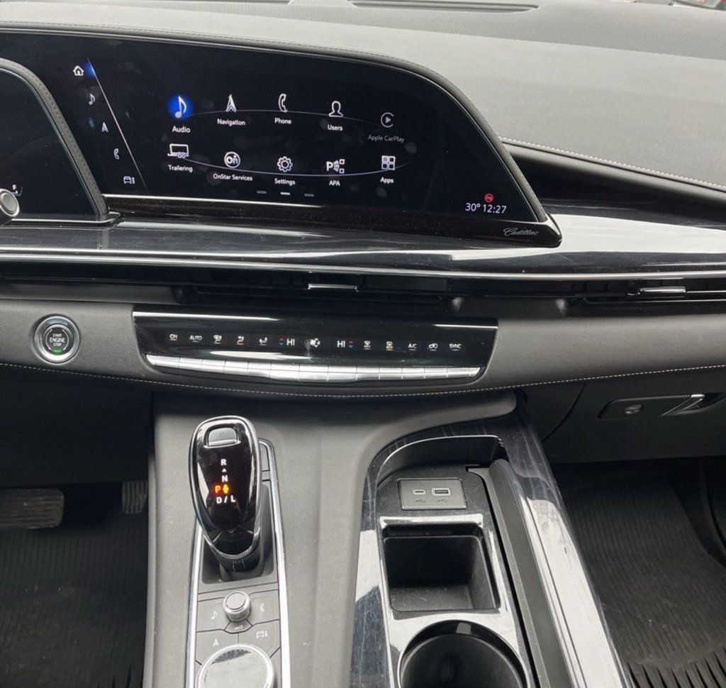 2023 Cadillac Escalade 4WD 4dr Sport - 22953638 - 22