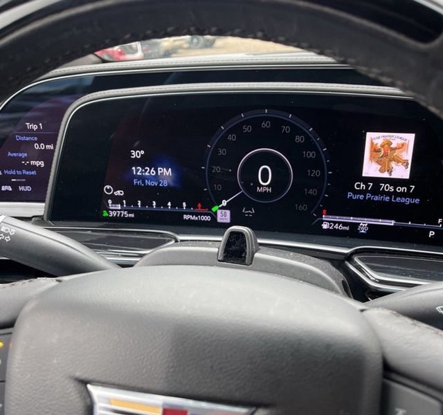 2023 Cadillac Escalade 4WD 4dr Sport - 22953638 - 25