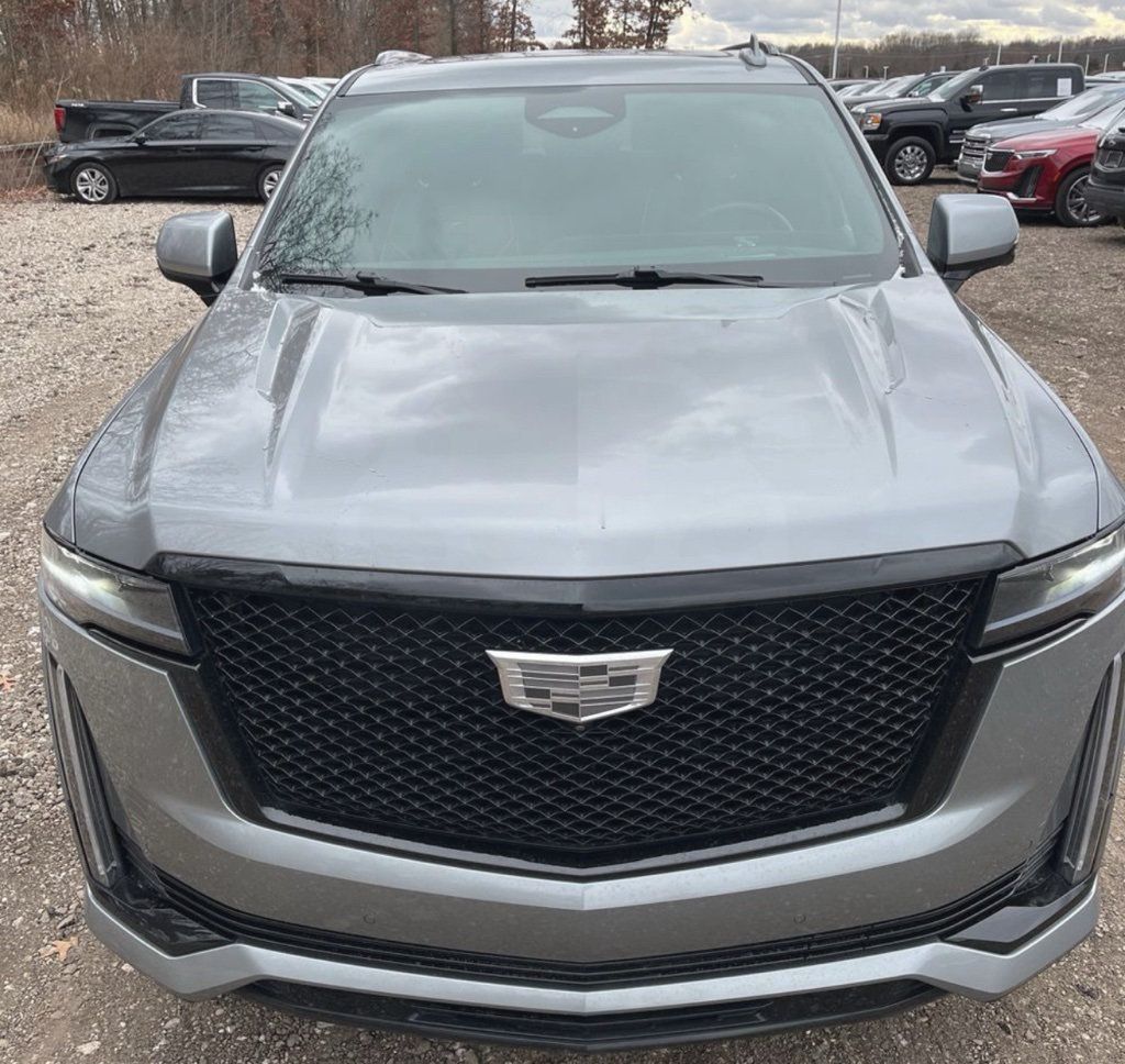 2023 Cadillac Escalade 4WD 4dr Sport - 22953638 - 2