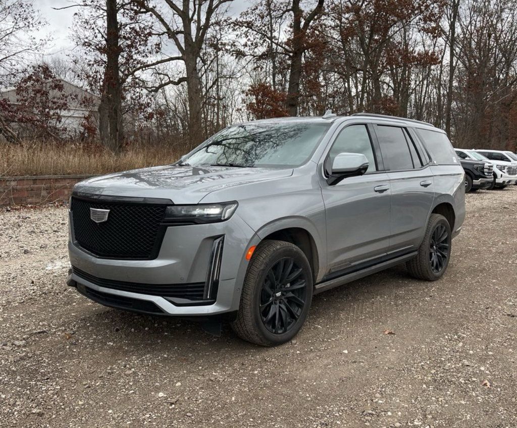 2023 Cadillac Escalade 4WD 4dr Sport - 22953638 - 3