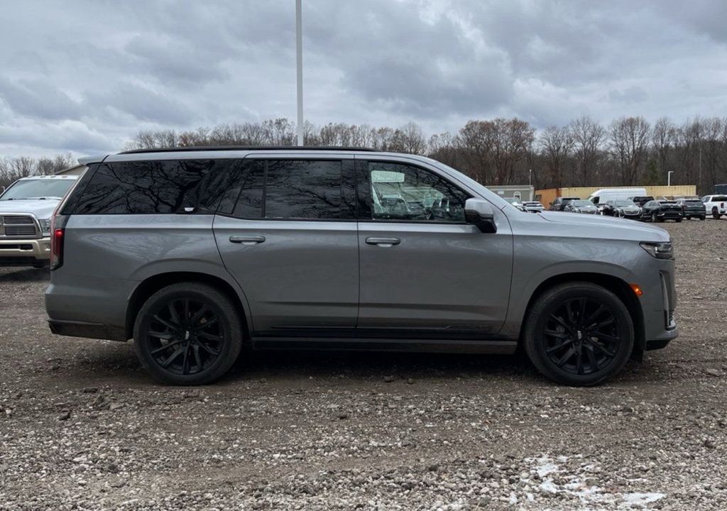 2023 Cadillac Escalade 4WD 4dr Sport - 22953638 - 8