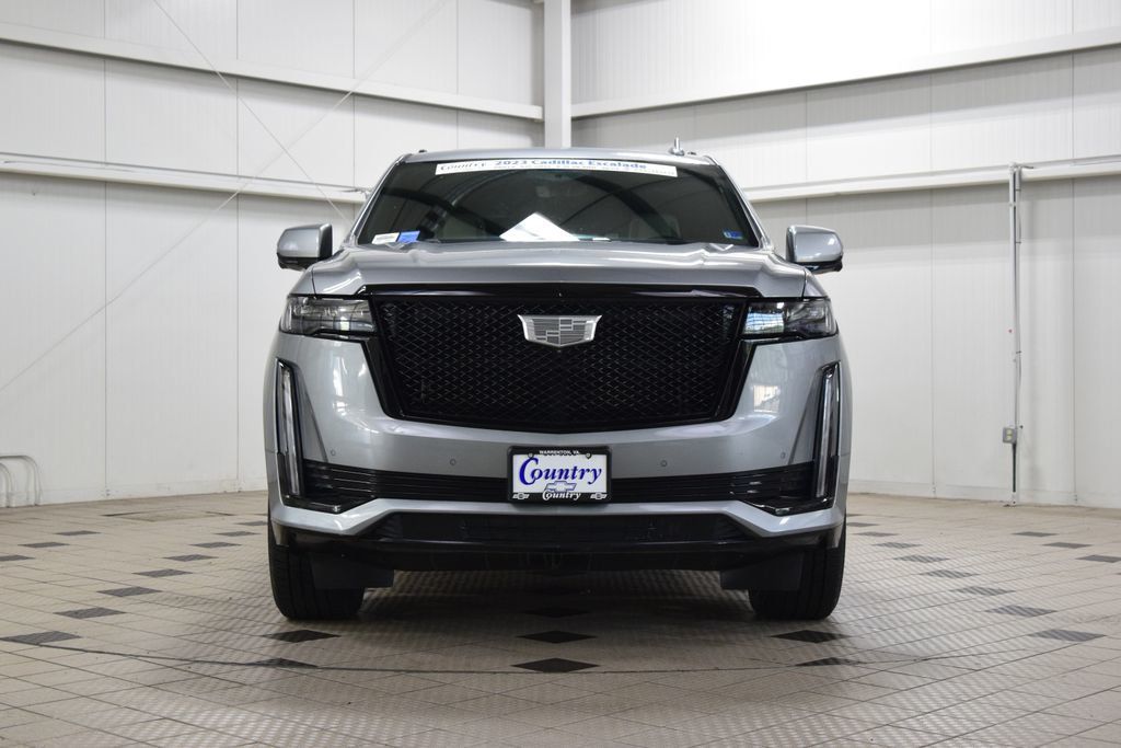 2023 Cadillac Escalade 4WD 4dr Sport - 23058796 - 1