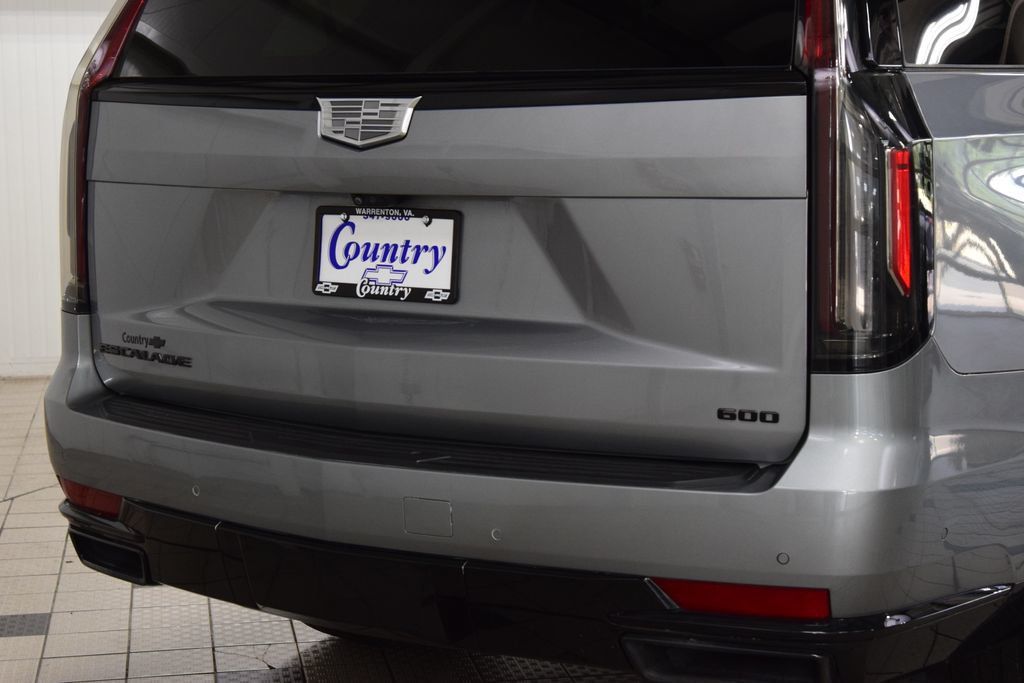2023 Cadillac Escalade 4WD 4dr Sport - 23058796 - 21