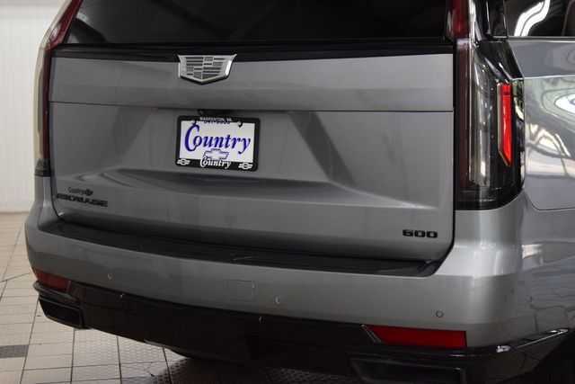 2023 Cadillac Escalade 4WD 4dr Sport - 23058796 - 21