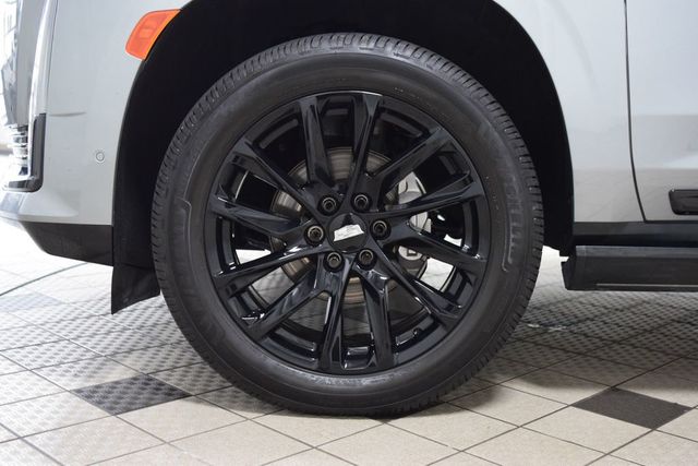 2023 Cadillac Escalade 4WD 4dr Sport - 23058796 - 29