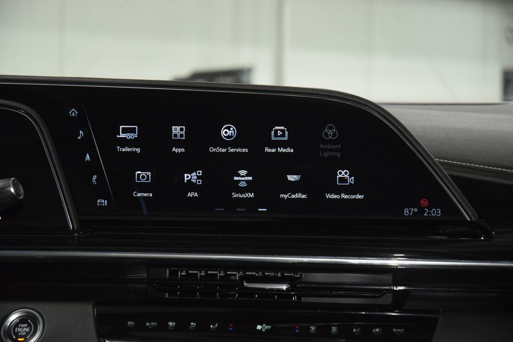 2023 Cadillac Escalade 4WD 4dr Sport - 23058796 - 33