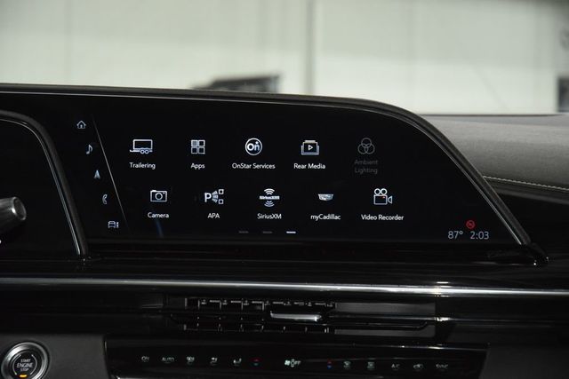 2023 Cadillac Escalade 4WD 4dr Sport - 23058796 - 33