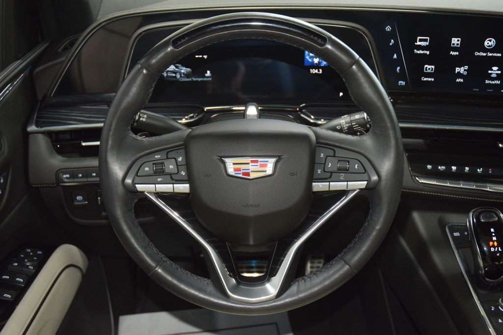 2023 Cadillac Escalade 4WD 4dr Sport - 23058796 - 39