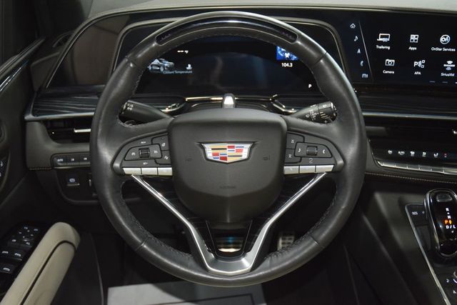 2023 Cadillac Escalade 4WD 4dr Sport - 23058796 - 39