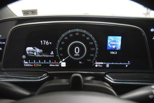 2023 Cadillac Escalade 4WD 4dr Sport - 23058796 - 58