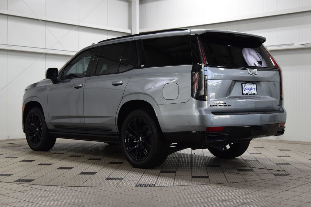 2023 Cadillac Escalade 4WD 4dr Sport - 23058796 - 5