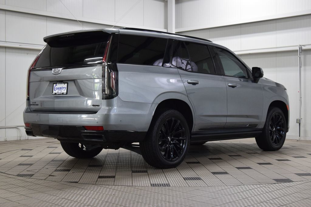 2023 Cadillac Escalade 4WD 4dr Sport - 23058796 - 7