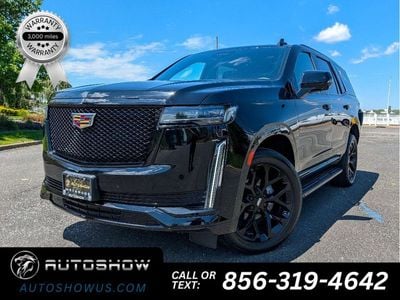 2023 Cadillac Escalade