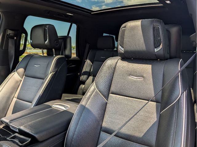 2023 Cadillac Escalade 4WD 4dr Sport - 23024707 - 18