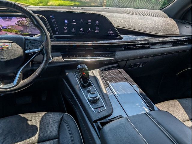 2023 Cadillac Escalade 4WD 4dr Sport - 23024707 - 22