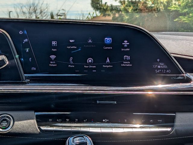 2023 Cadillac Escalade 4WD 4dr Sport - 23024707 - 28