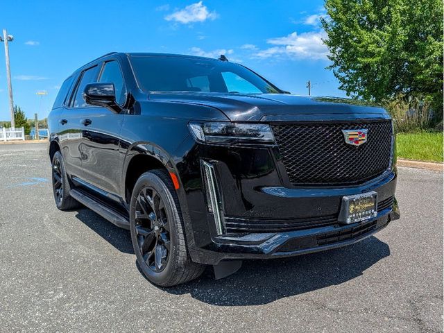 2023 Cadillac Escalade 4WD 4dr Sport - 23024707 - 2