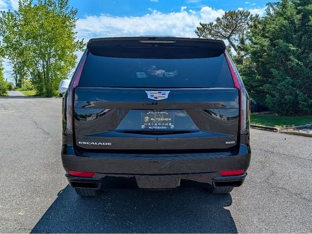 2023 Cadillac Escalade 4WD 4dr Sport - 23024707 - 5