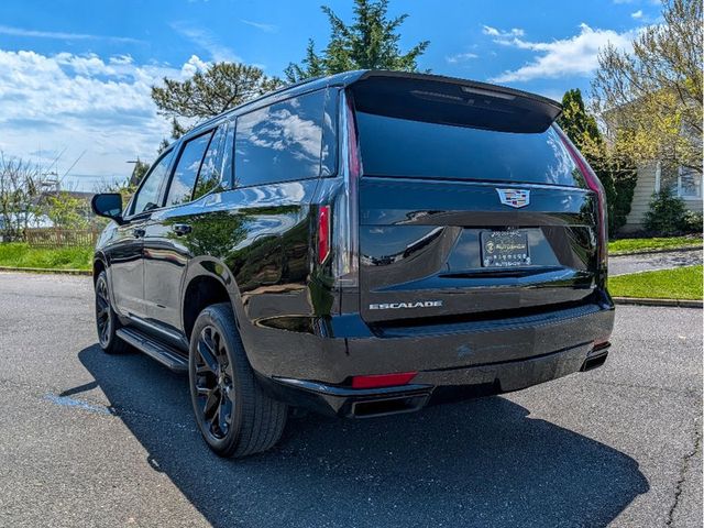 2023 Cadillac Escalade 4WD 4dr Sport - 23024707 - 7