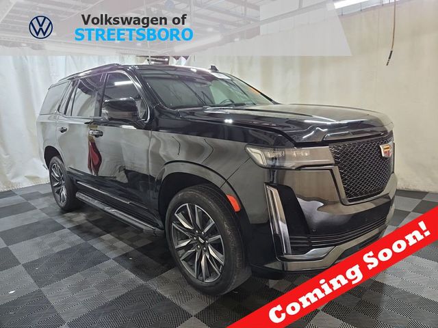 2023 Cadillac Escalade 4WD 4dr Sport - 23024233 - 0