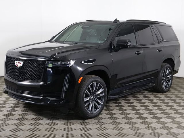 2023 Cadillac Escalade 4WD 4dr Sport - 23024233 - 12