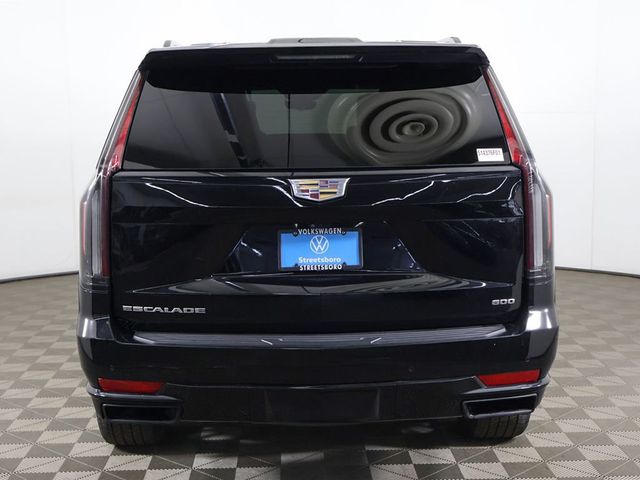 2023 Cadillac Escalade 4WD 4dr Sport - 23024233 - 16