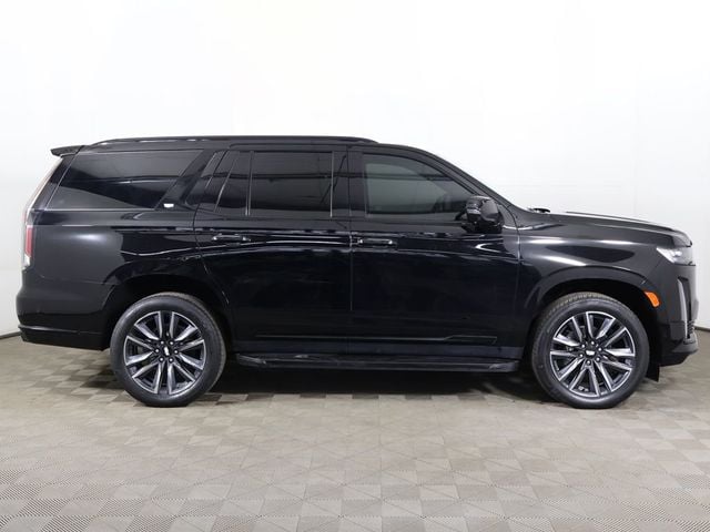 2023 Cadillac Escalade 4WD 4dr Sport - 23024233 - 22
