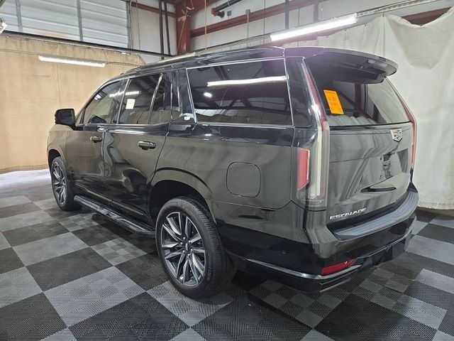 2023 Cadillac Escalade 4WD 4dr Sport - 23024233 - 3