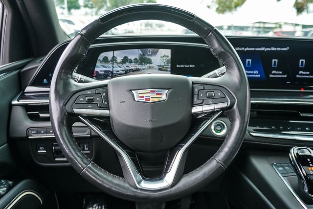 2023 Cadillac Escalade 4WD 4dr Sport - 22923982 - 17