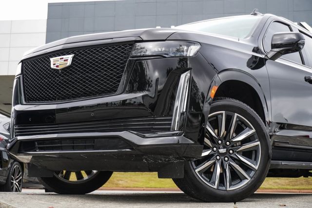 2023 Cadillac Escalade 4WD 4dr Sport - 22923982 - 1