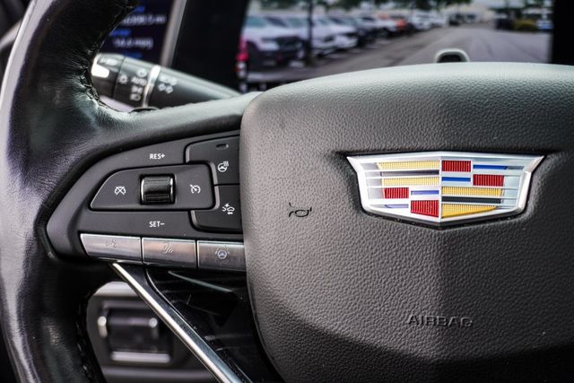 2023 Cadillac Escalade 4WD 4dr Sport - 22923982 - 19